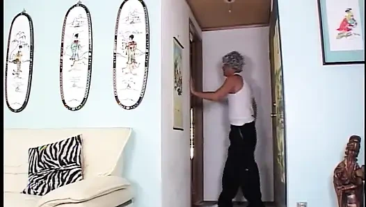 He Licked Me Until I Cum