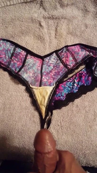 another pair of panties