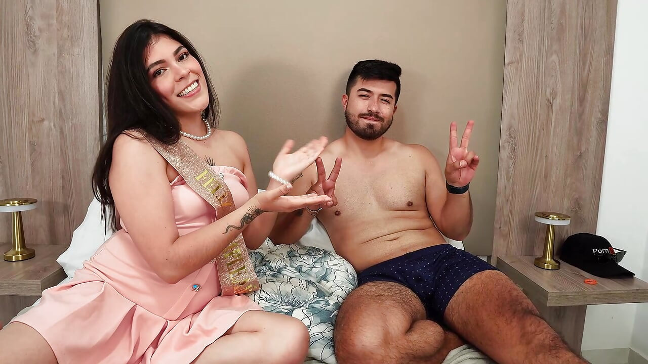 CETTE VIDÉO D’ANNIVERSAIRE EST POUR TOI, IMAGINE QUE TU ME BAISES LE JOUR DE MON ANNIVERSAIRE