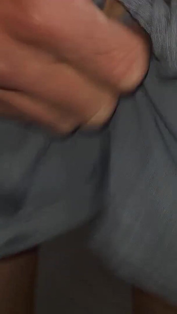 Jaw-dropping moment from "bursting to wet my boxers"