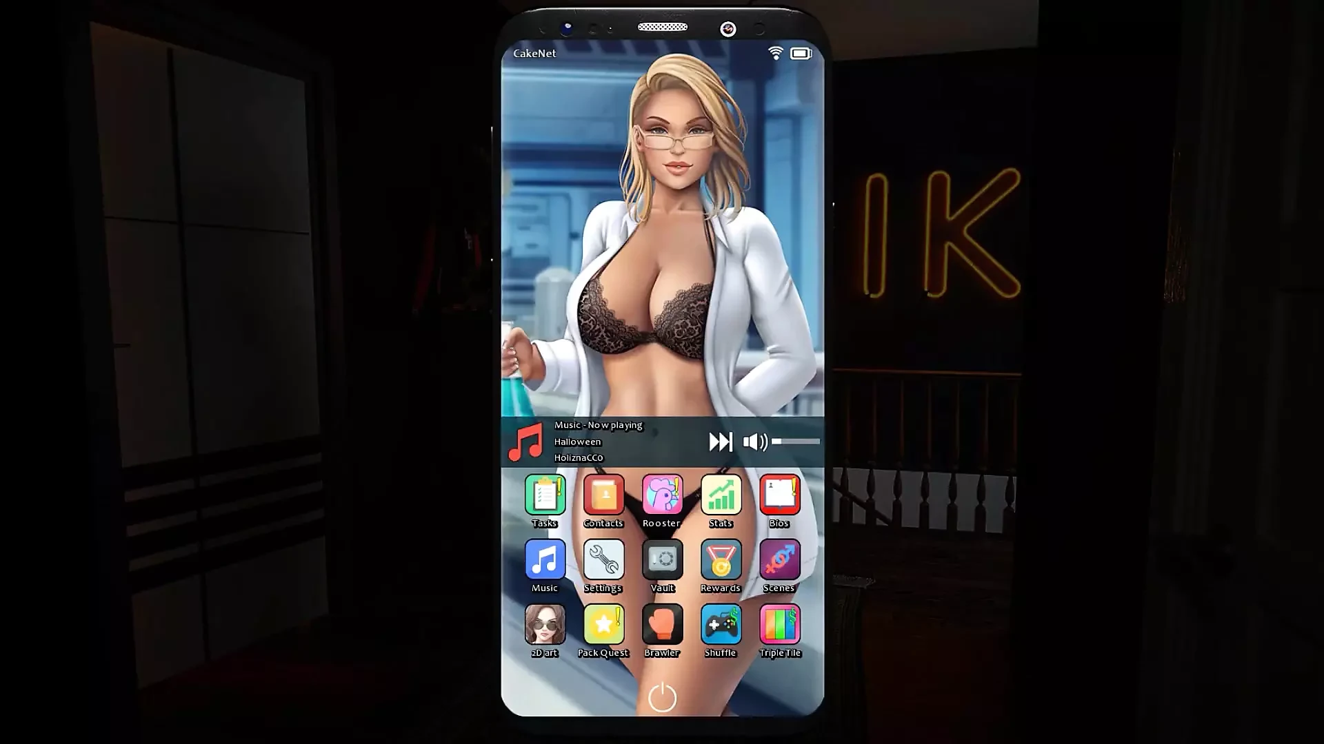 Being a dik - vixens har koee gila aur kamuk hai! Loveskysan69 dvara bhag 309