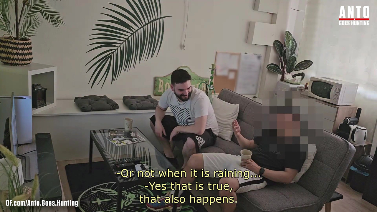 我的直男朋友“chris”（他以前发现我在撸管）上一次问我，并给我惊喜