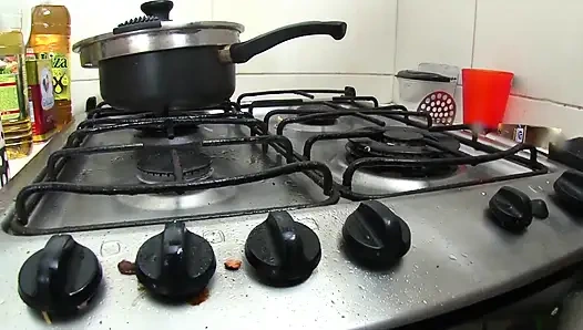 Cewek latina dominan lesbian