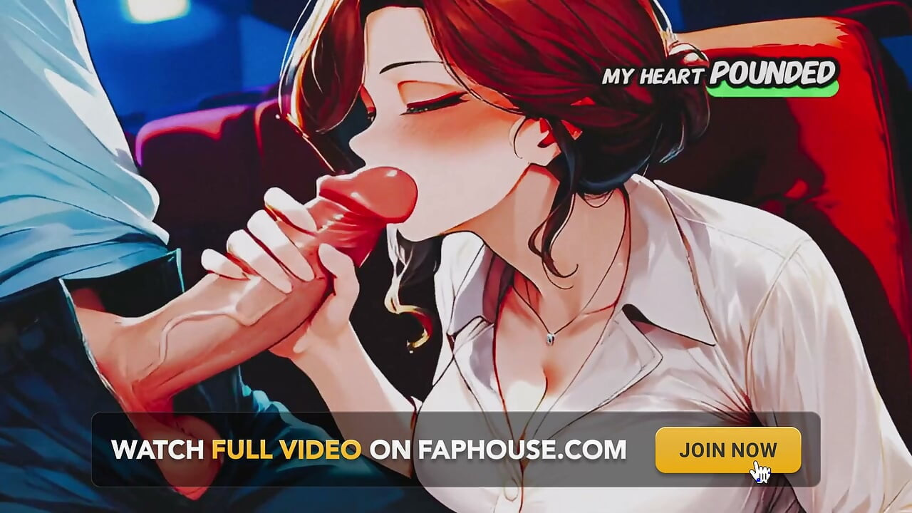 Cock Hero with Ai Sluts Blowjob - Try Not to Cum Challenge!