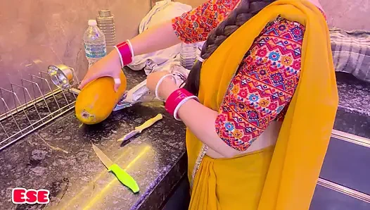 Devar Ka Khayal Rakhna Padta Hain- Khaane se Lekar choot chudai tak....