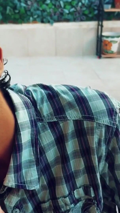 Worshipping Lucas : Intense feet service and licking | Clip 1