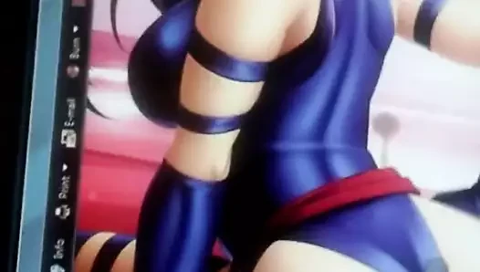 Cum haraç - psylocke