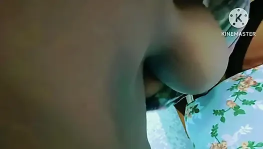 Desi Wife Fucked Hard by Husband's Friend and She Moaned Loudly