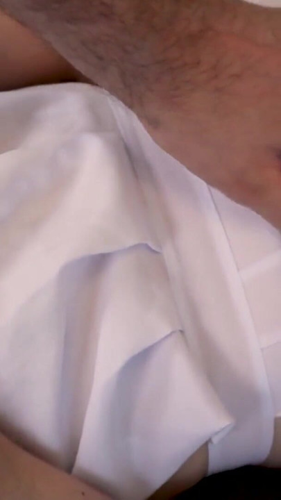 I give pleasure with my tongue and cock to a depraved stepsister | Clip 1