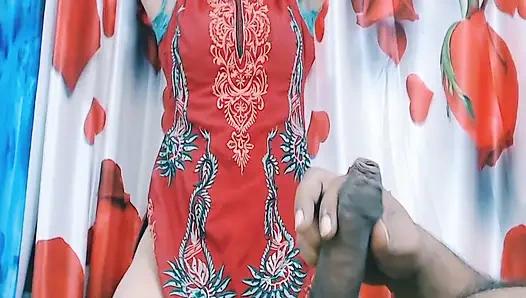 Seks emosional - hari pertama cewek ini di dunia porno