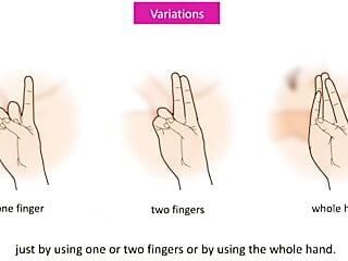Как трахнуть пальцами женщину. выучить эту отличную технику траха пальцами