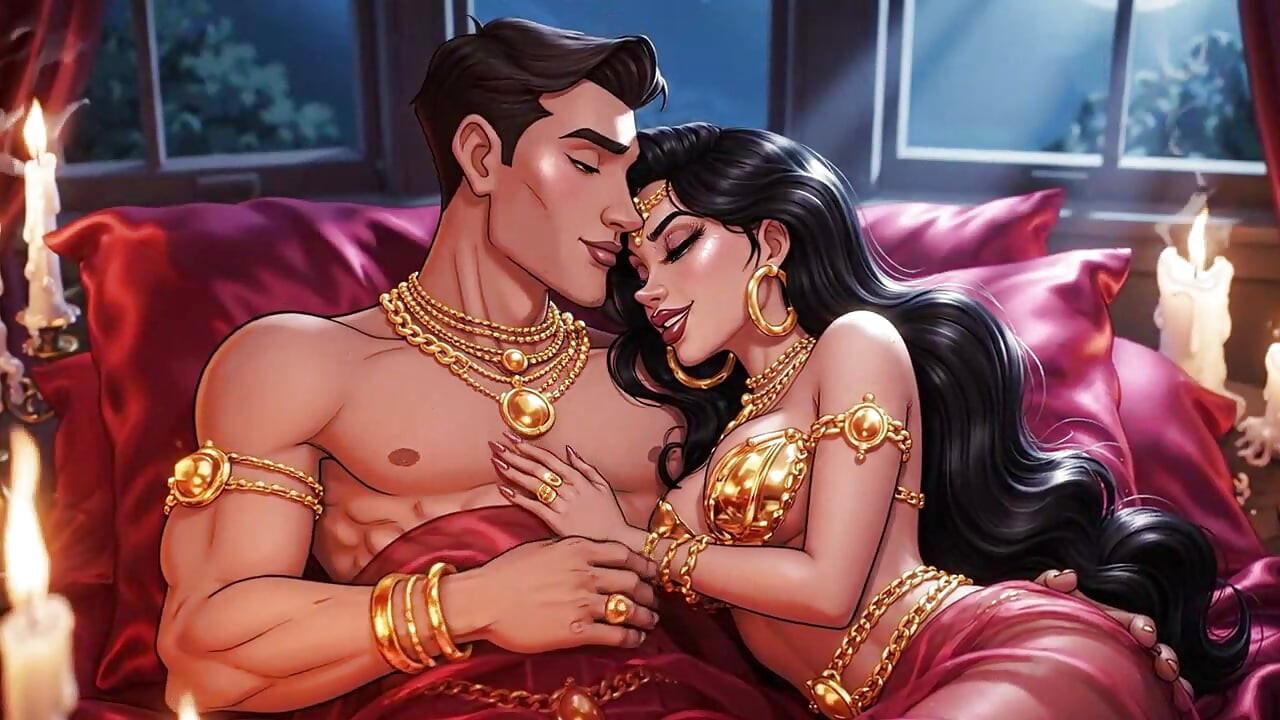 Raat Ki Khamoshi Mein Unki Garam Aur Intense Chudai