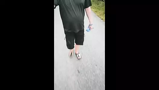 Nylonjunge-video