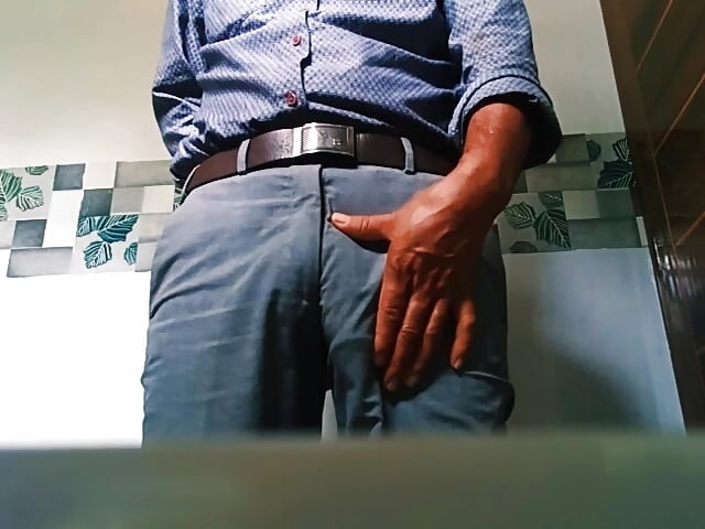 Indisk gammel mann onani