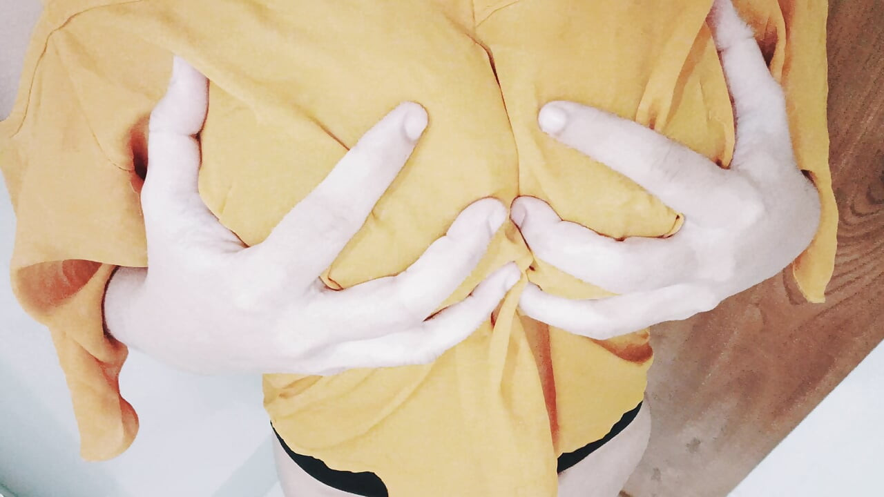 Come and fuck me so much that I lose my senses