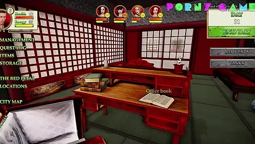 Wicked Rouge - daha fazla onsen eğlencesi 18