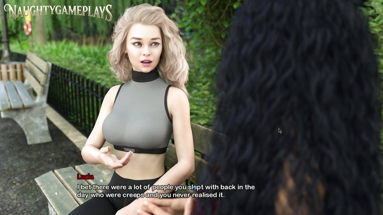 Sexy Blonde Stepmom & Her Slut Friend - My Bimbo Dream Part 27 By My Bimbo Dream