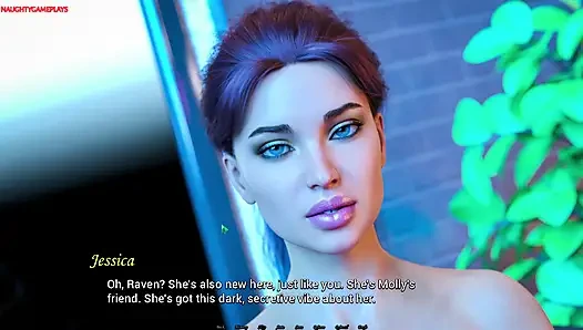 Милфания (часть 08) - от доктора Phoenix Games