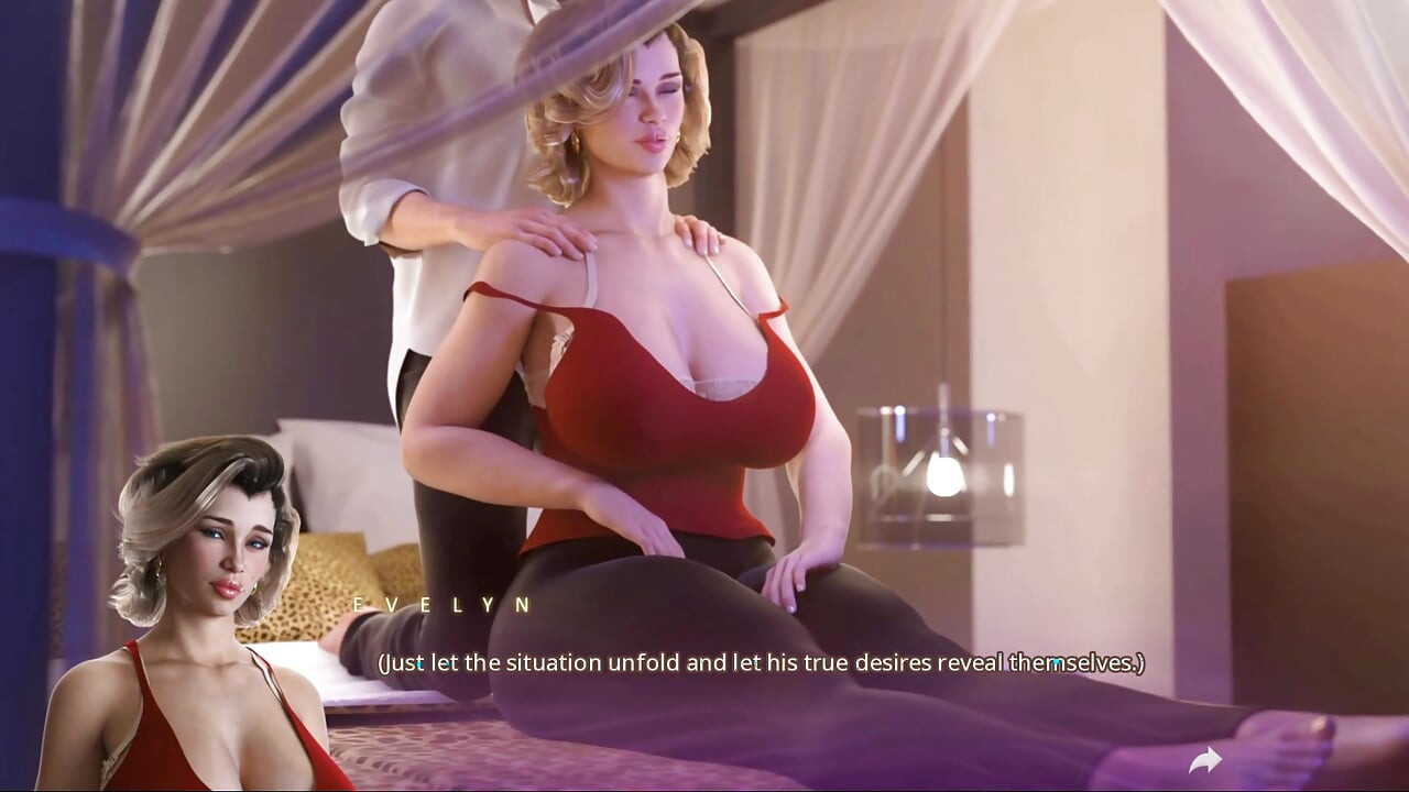 Apocalust - Part 13 Big MILF Boobs and Making Out with a MILF by Loveskysan69