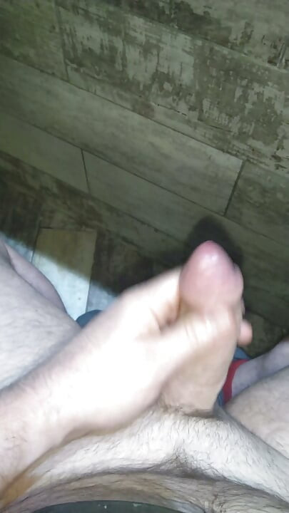 Handjob Home Alone