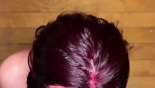 Zoe Grey Loves Giving Sloppy Bjs and Unloading Your Balls in Her Mouth