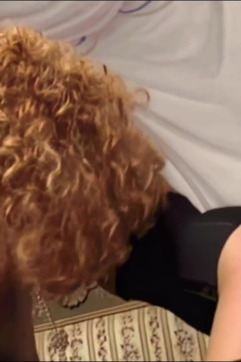 The Cuckold Husband Gives a Nice Young Cock to His Whore of a Wife