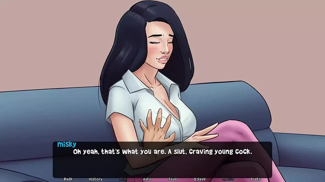 Tamas Awakening (Whiteleaf Studio) - Ep.9 You Should Have Cum On My Face By MissKitty2K
