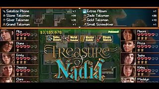 Treasure of nadia - tập 80 - bắn tinh trùng của bạn vào lỗ đít của tôi bởi Misskitty2k