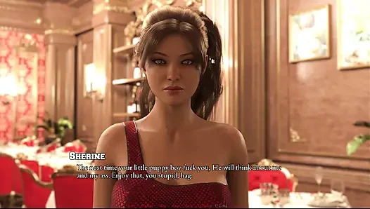 Agent Sherine (Teil 1)