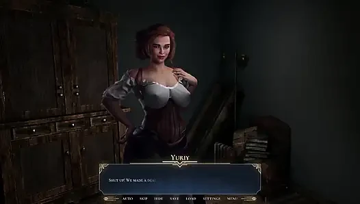 Komplettes gameplay - magische muschi 3, teil 23