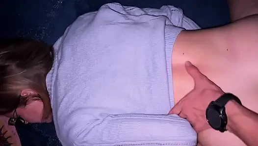 Rewilded ass drives primal desperate surrender