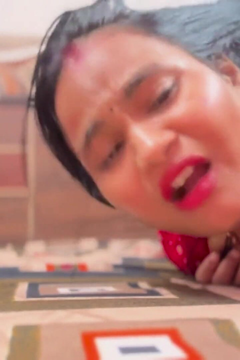 Hot Desi Kone Hardcore Sex med Mand Fuld Nat Lidenskab
