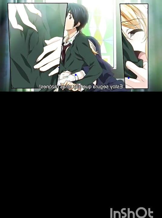 Amo cólon hentai
