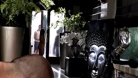 Тинки И Милфы-блондинки-крошки Сосут И Жестко Трахаются