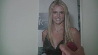Сперма на Britney Spears 13