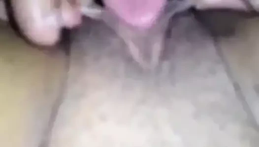 Вот так мы лижем киску