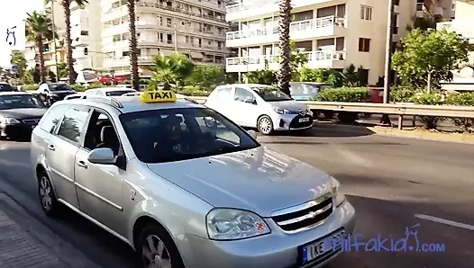 Naughty sex date for Greek cock-addict Rosa Rozita! Milfakia