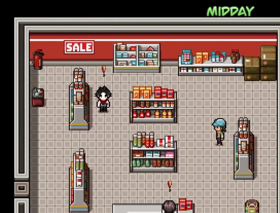 Zombie Retreat 2 - Bahagian 1 - Milfy Bertetek Besar Permulaan Baru Di Bandar Oleh Loveskysan69