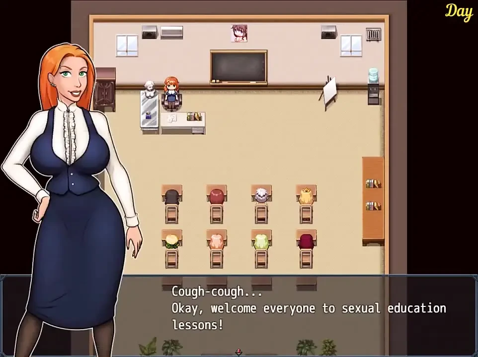 Futa Quest V0.65 Část 2 Sexy Broskvová princezna, Welma a Ciri jsou moji studenti od Loveskysanx