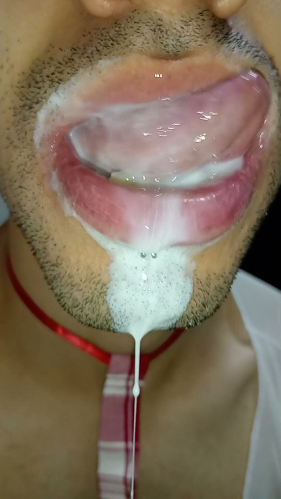 Hot schoolgirl wants cum in her mouth, come cum on me, cute submissive schoolgirl, POV, hard sex | Clip 1