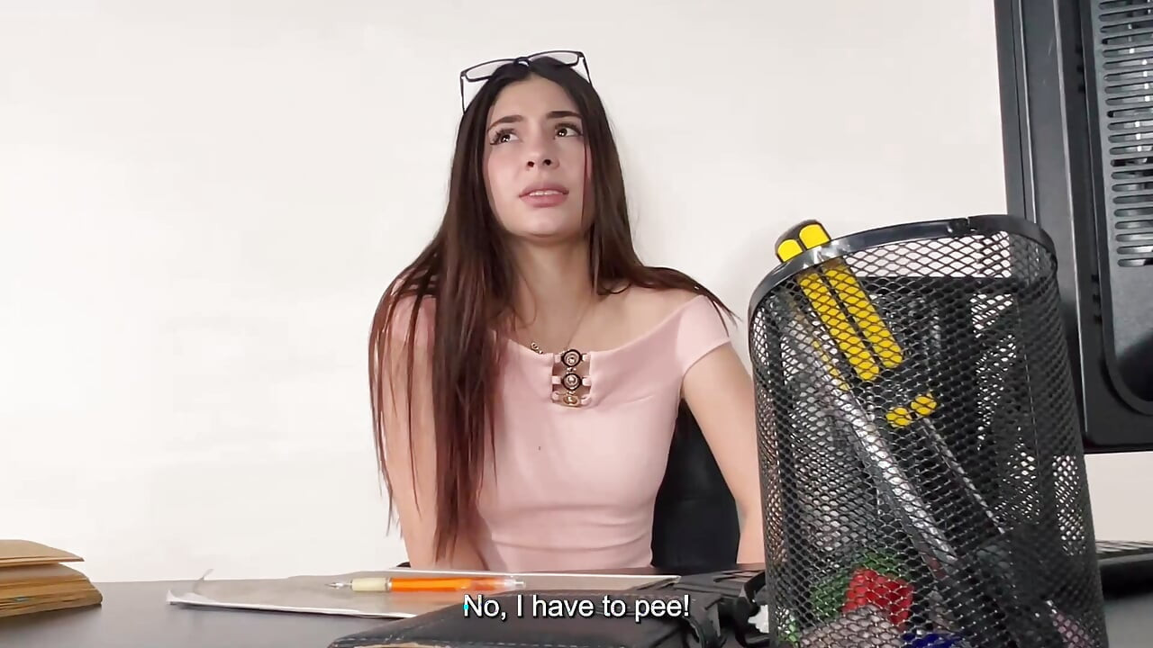 I Peeed in the Office
