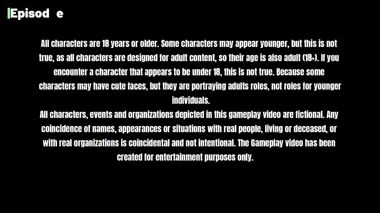 Trojka s MILF Šéfem - Libido Enigma - Ep11