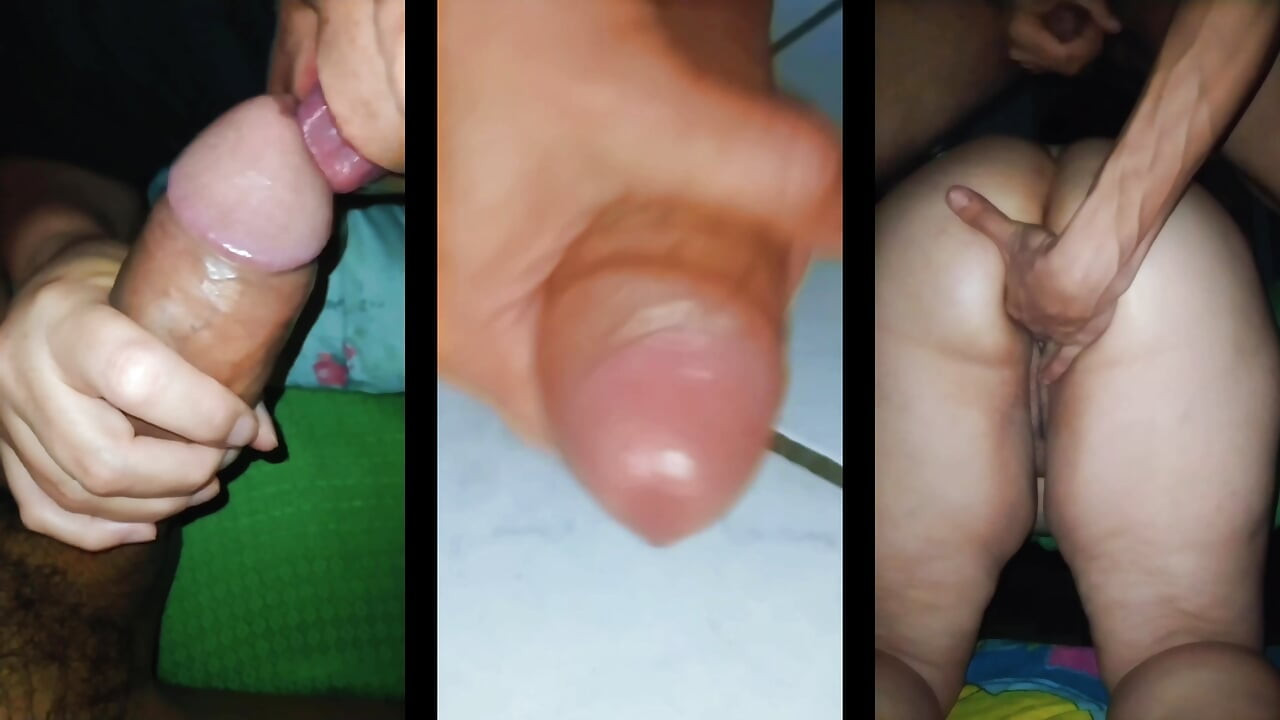 From dream to reality, the cuckold's life is masturbating while thinking about his wife's pleasure with others.