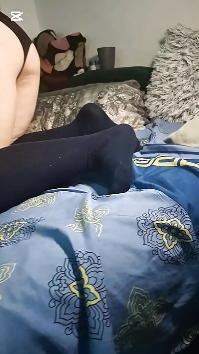 Provocación tarde en la noche para ti