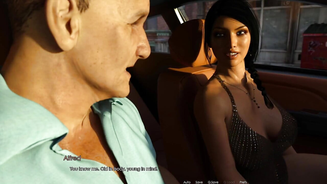 B Complete Gameplay - Anna Exciting Affection 2, Part 31