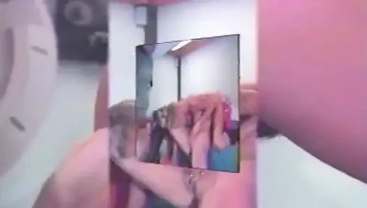 Extreme Pussy Fisting Stretches Blonde MILF Wide Open