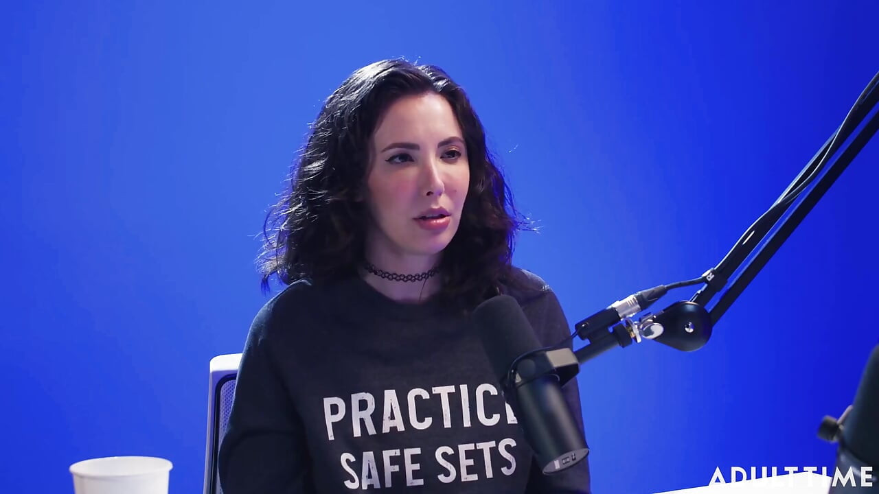 Casey Calvert: Tiger King Parody, Imposter Syndrome, & BDSM | the Adult Time Podcast