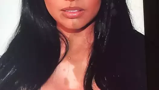 Nicki minaj cumtribute