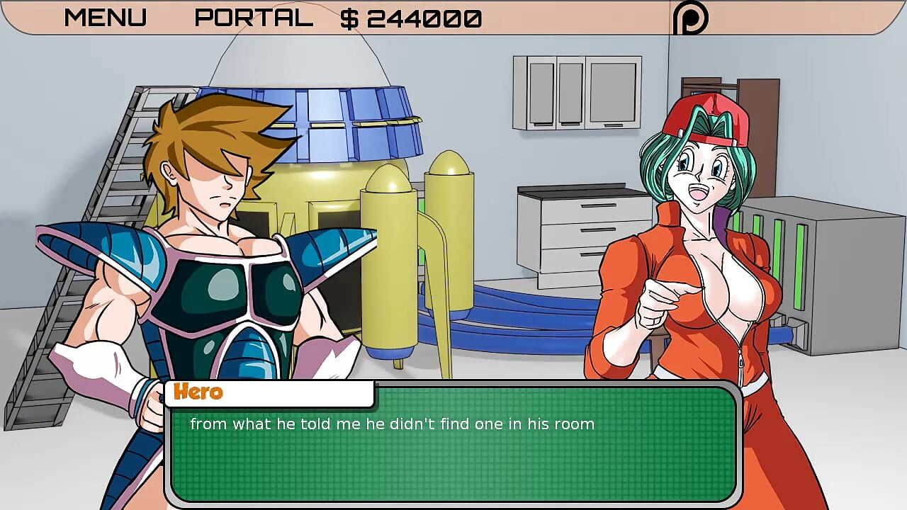 Dragon Girl X Universe - Part 4 - Pussy and Sex by Loveskysan