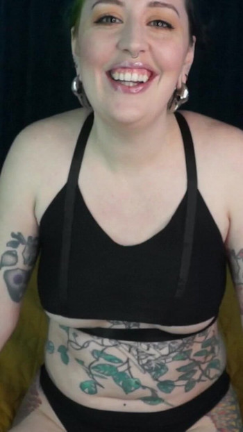 Key moment from "A Shameful Task for Little Losers - Miss Faith Rae's Femdom Audio Humiliation Loser Training"